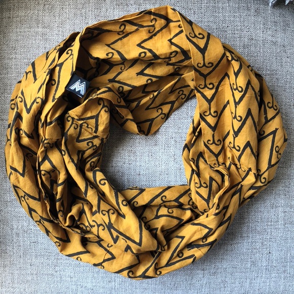 Anthropologie Accessories - Maelu Infinity Scarf